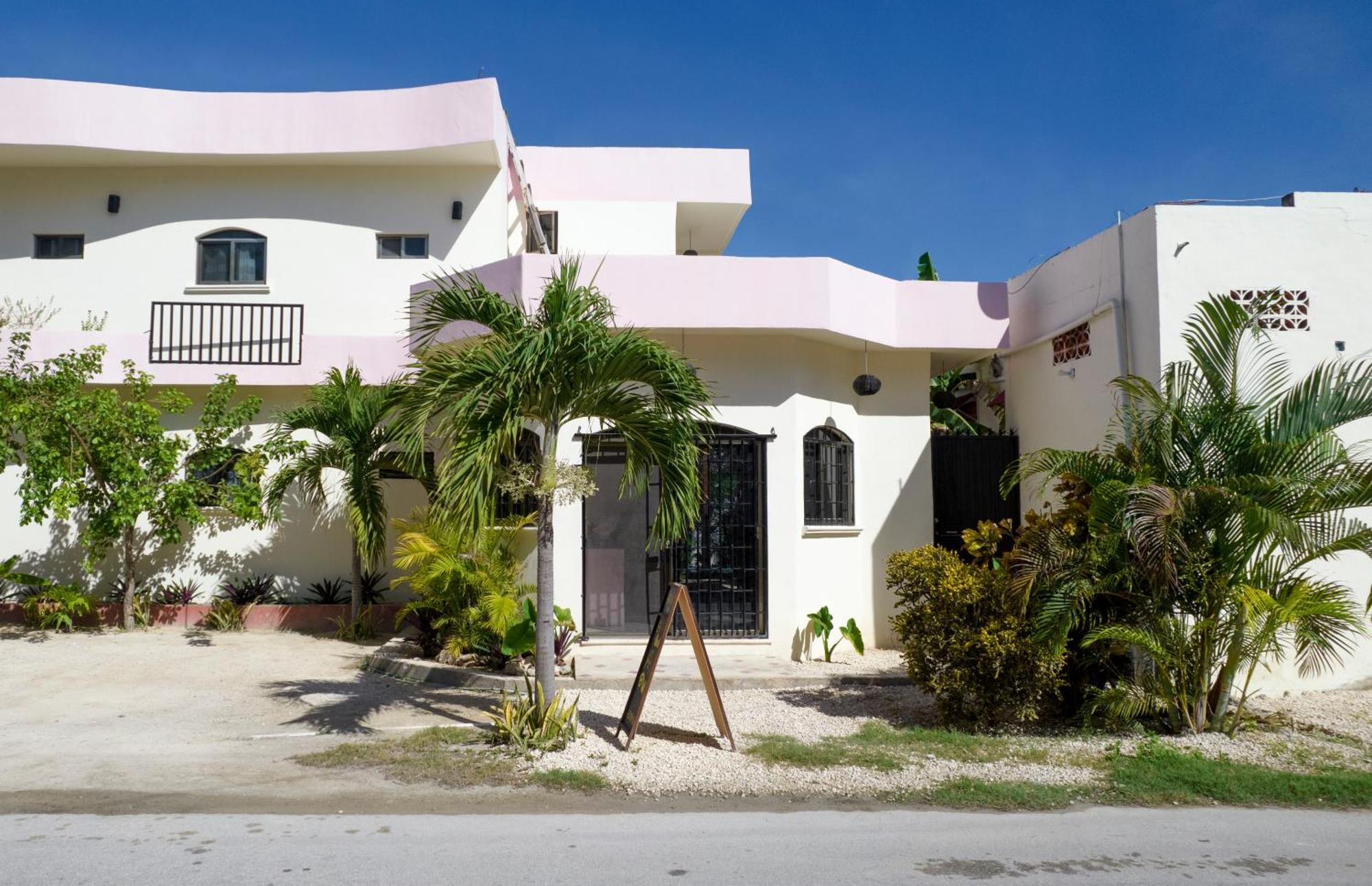 Hotel Stella Maris Tulum Luaran gambar