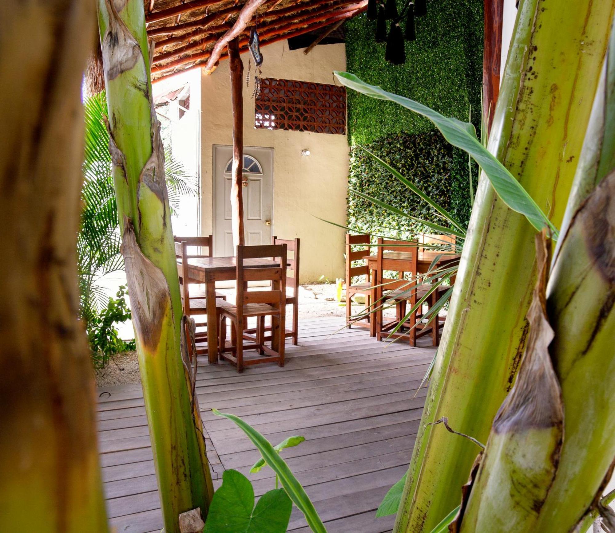 Hotel Stella Maris Tulum Luaran gambar