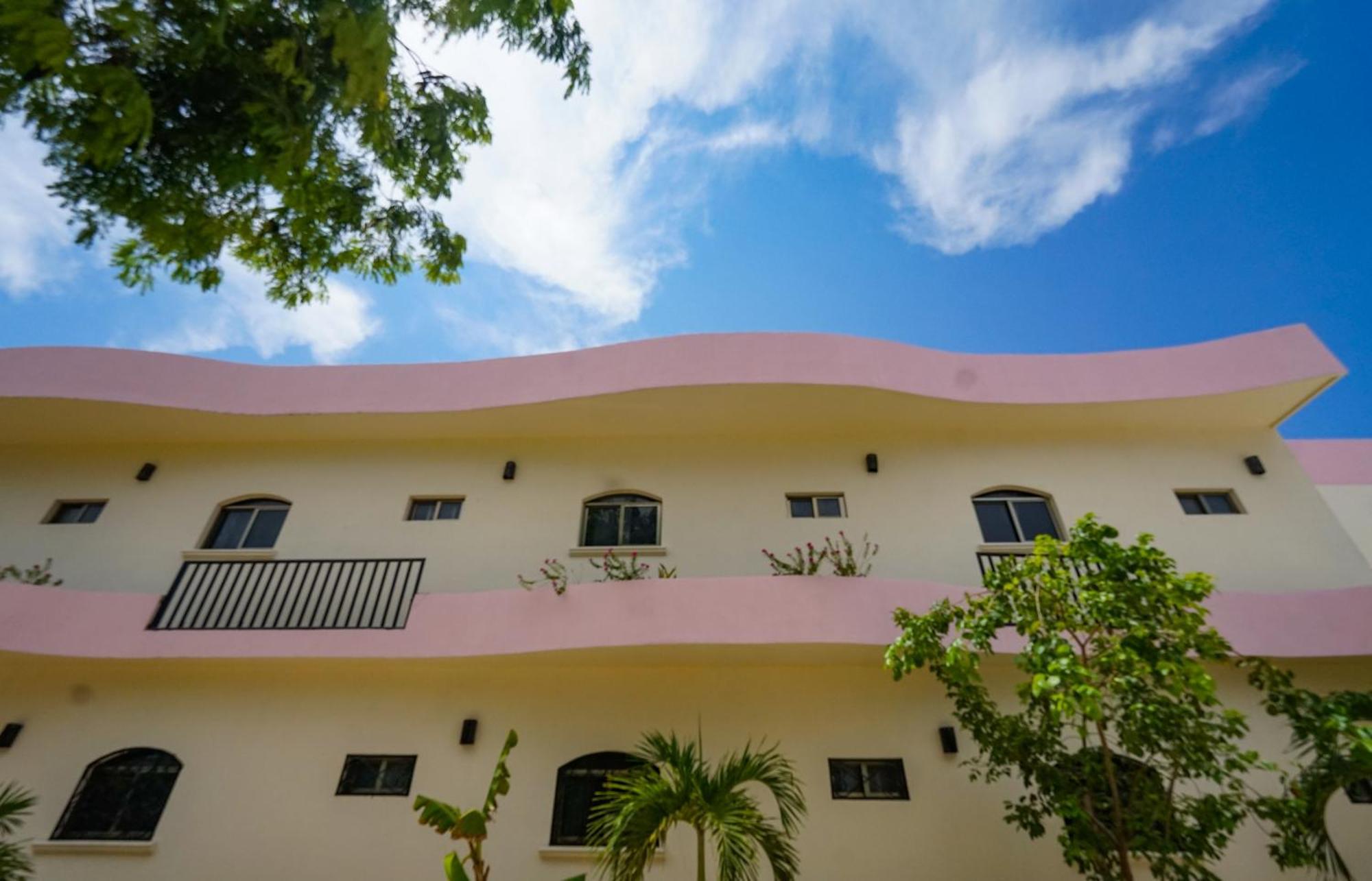 Hotel Stella Maris Tulum Luaran gambar