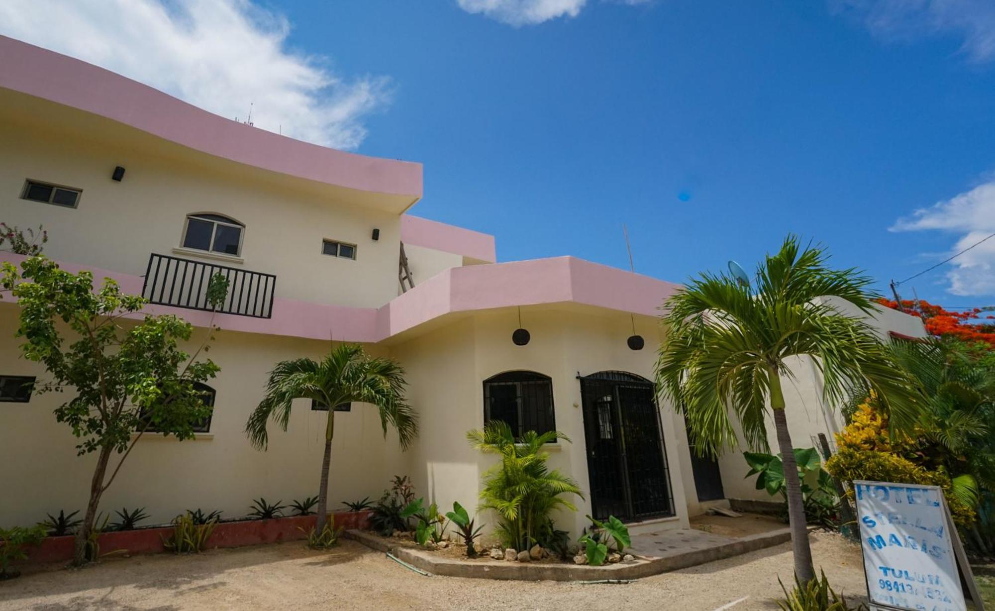 Hotel Stella Maris Tulum Luaran gambar