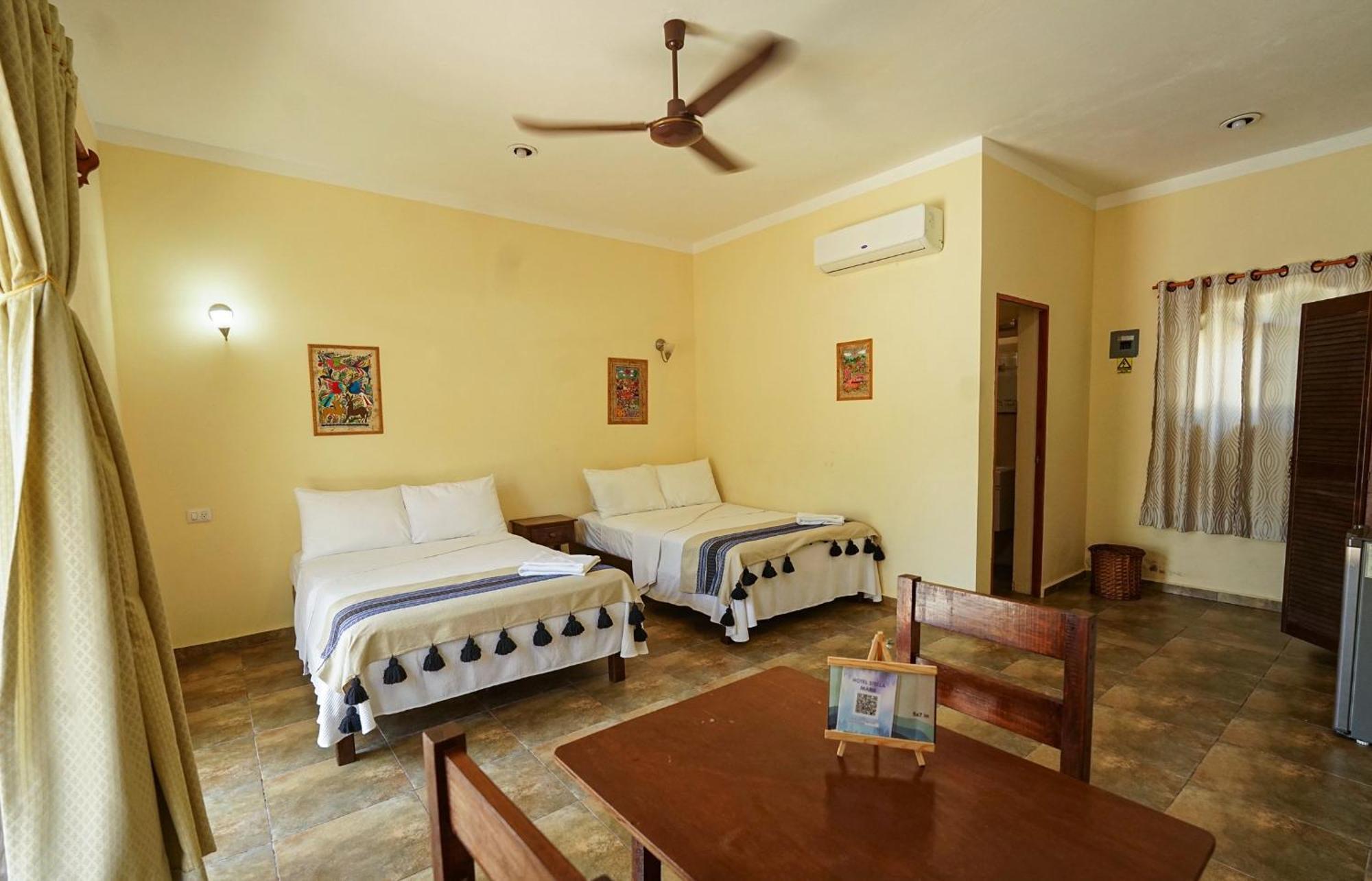 Hotel Stella Maris Tulum Luaran gambar