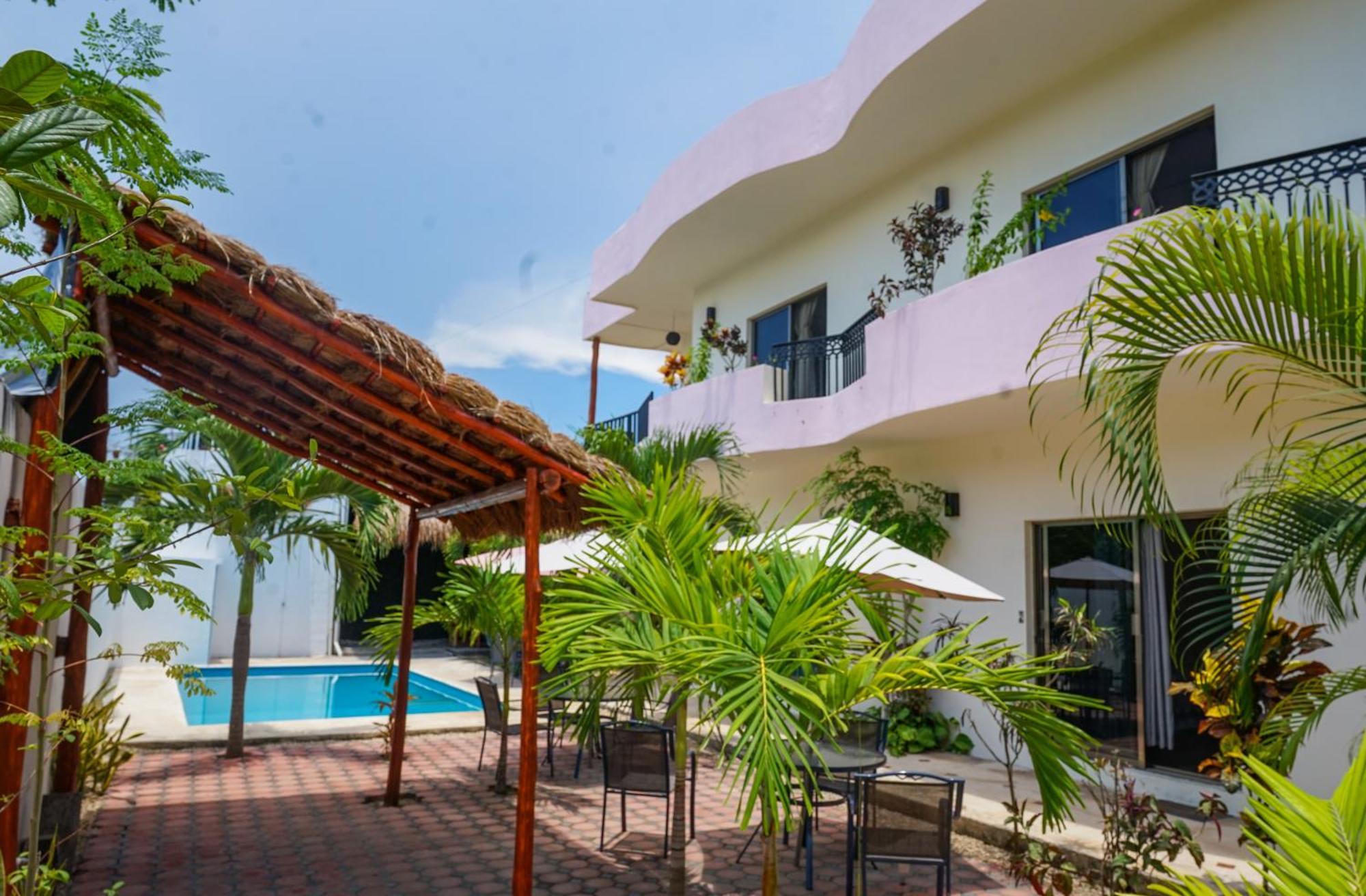 Hotel Stella Maris Tulum Luaran gambar