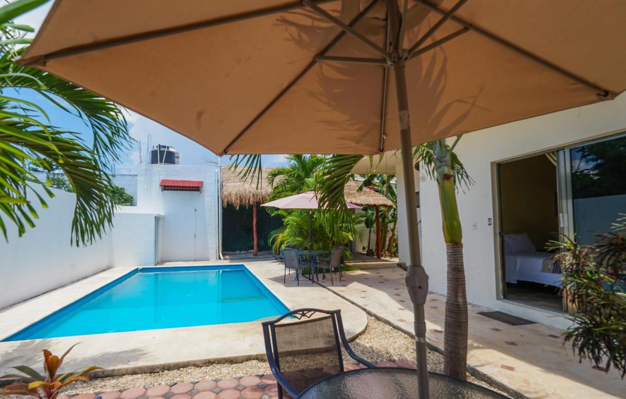 Hotel Stella Maris Tulum Luaran gambar
