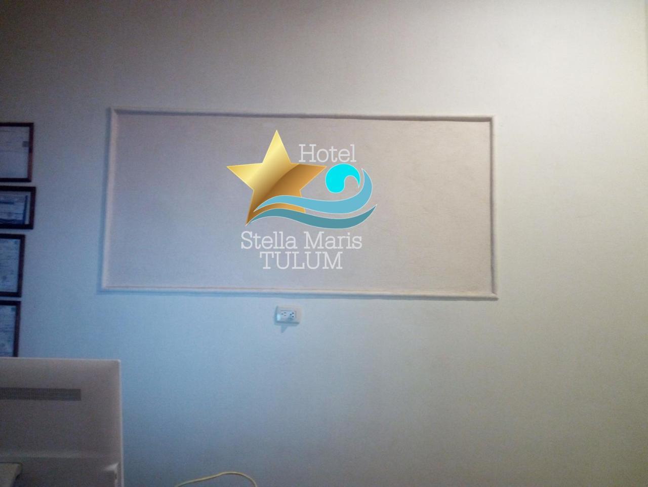 Hotel Stella Maris Tulum Luaran gambar